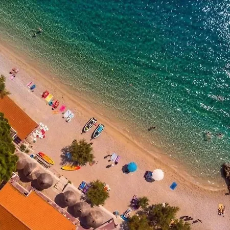 Dawn- Cozy With Private Pool Near Omis Apartment *