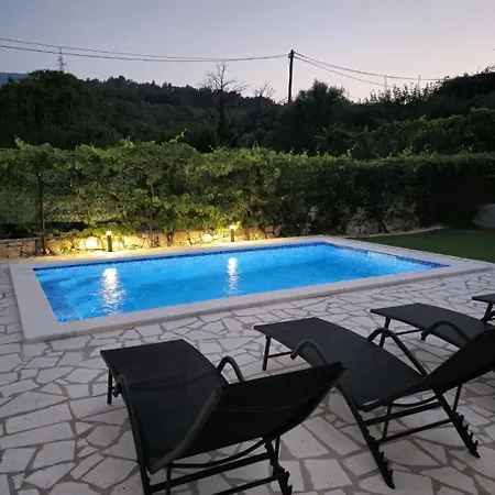Dawn- Cozy With Private Pool Near Omis Apartamento *